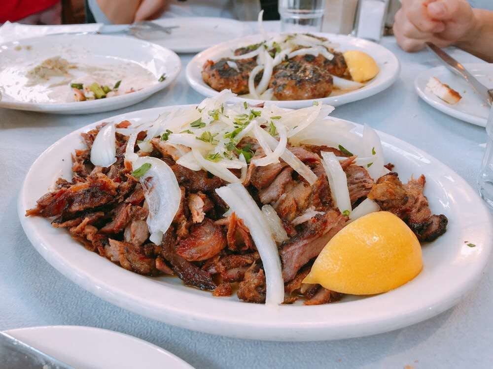Jim's Greek Tavern