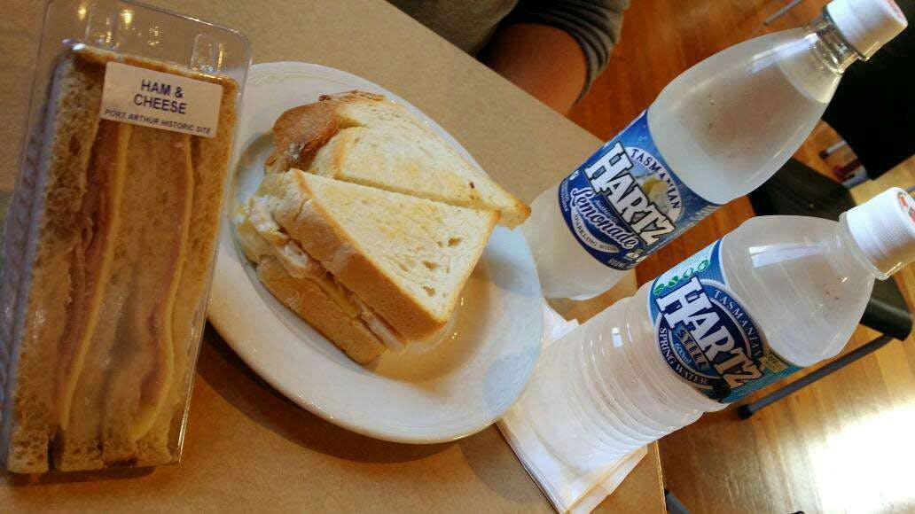 Museum Coffee Shop