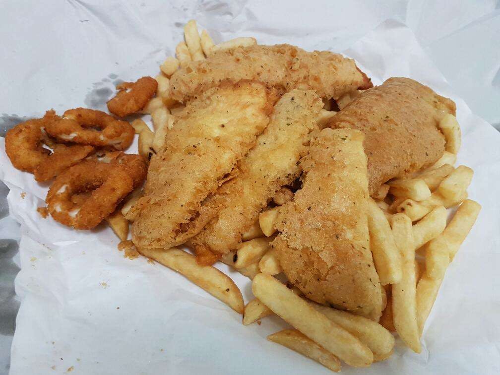 Oh My Cod