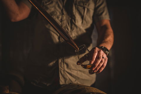 Spring Bay Distillery - Dentist Find 1