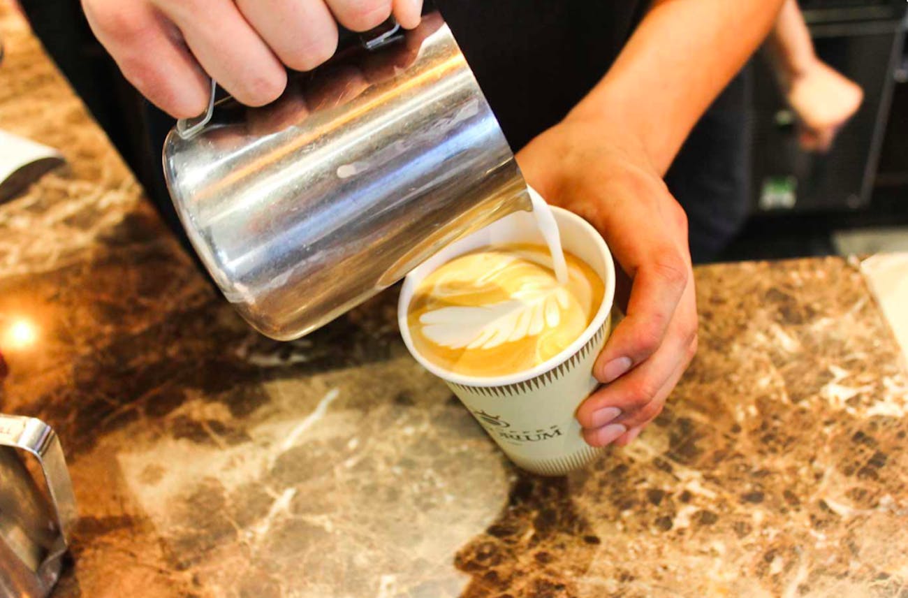 The Coffee Emporium