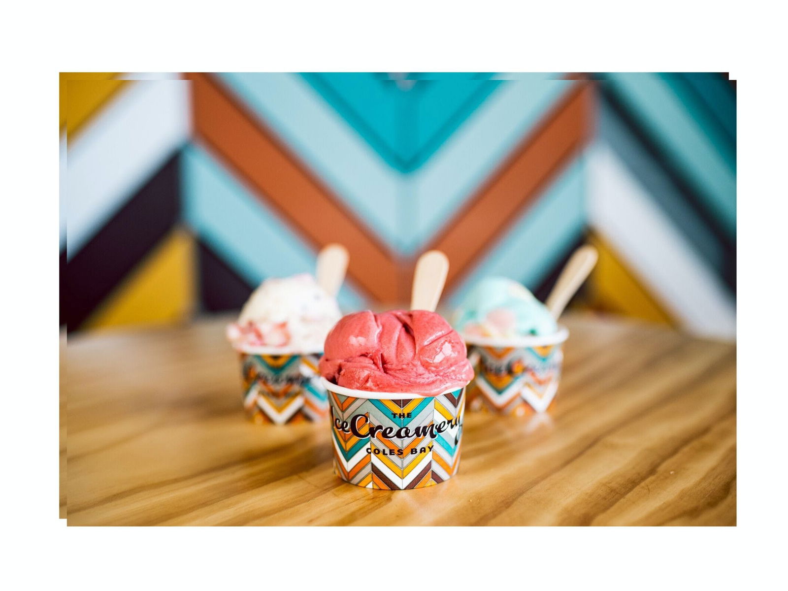 The Ice Creamery