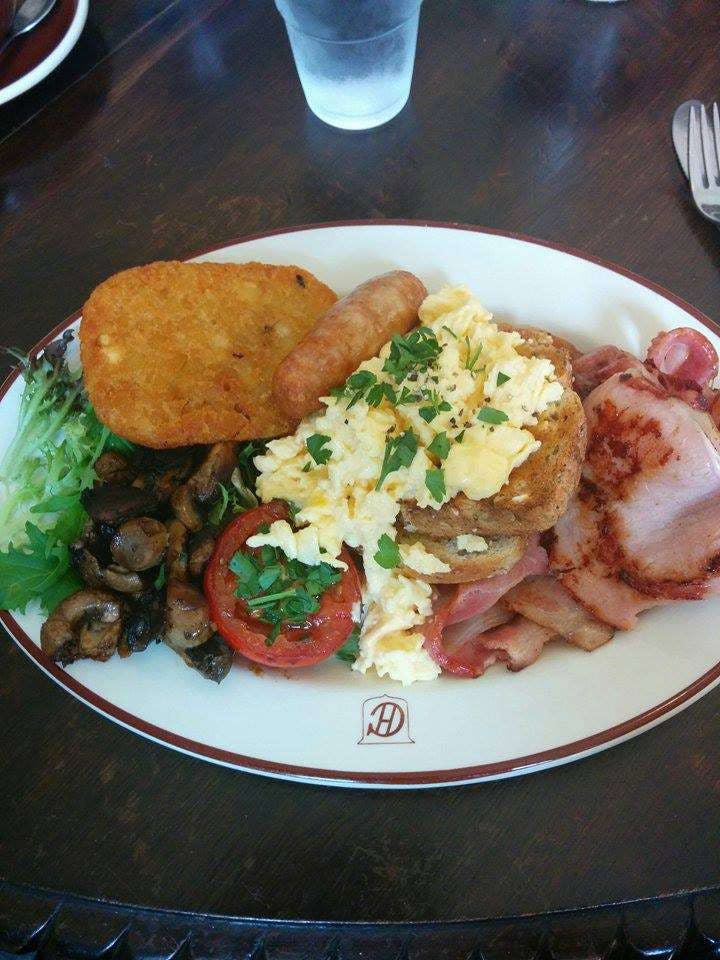 The Mill Cafe