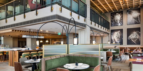 The Newmarket Room - Dentists Australia 2