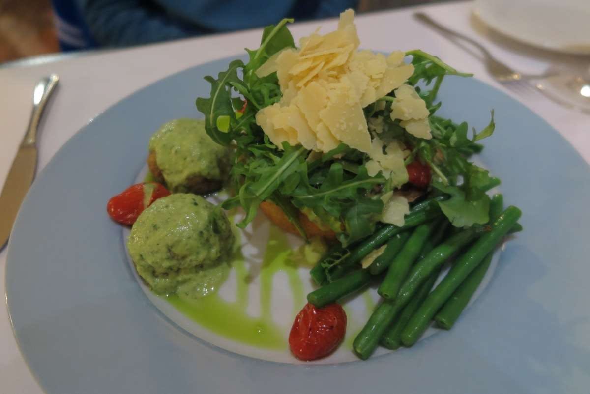 The Mean Fiddler Cafe Bar Restaurant