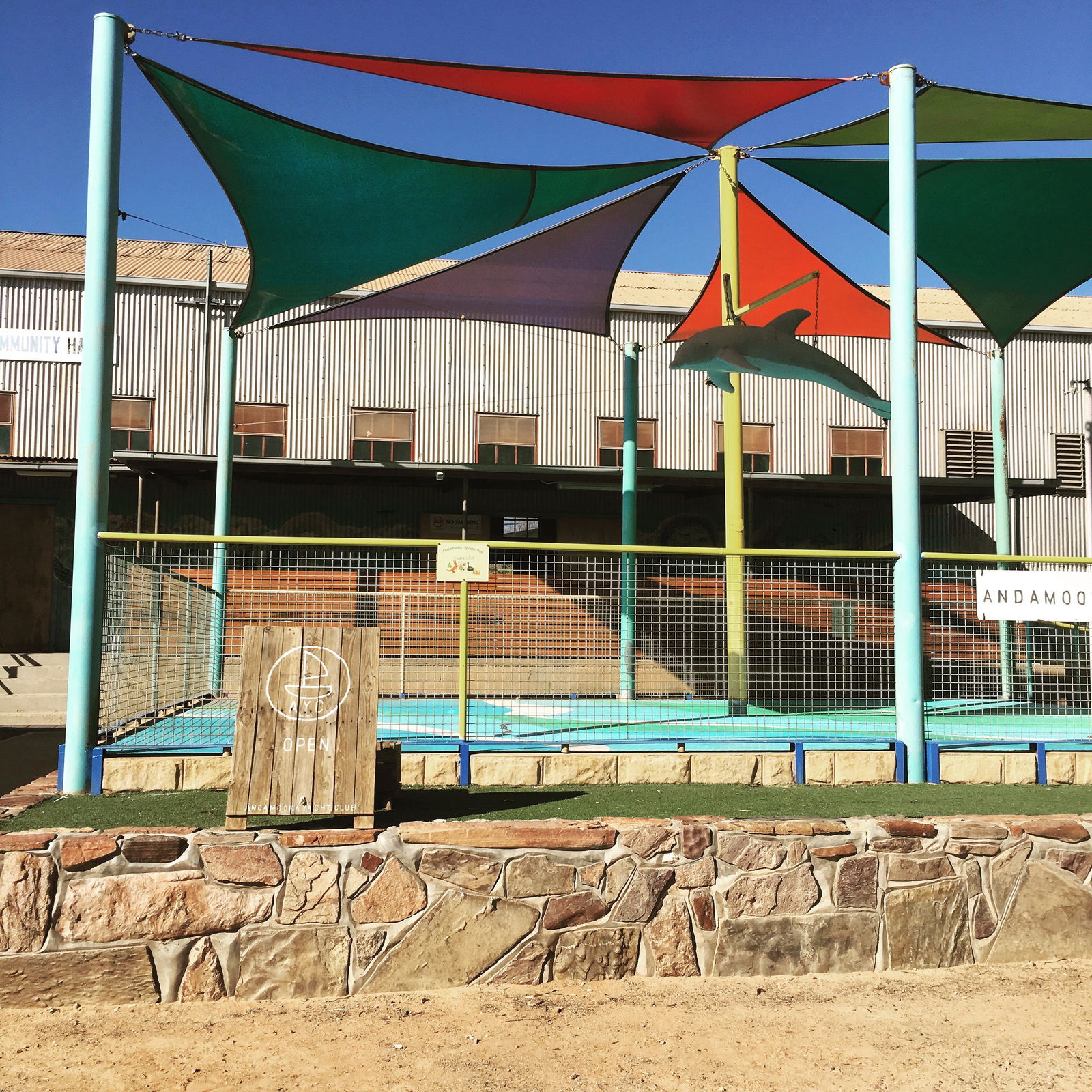 Andamooka Yacht Club