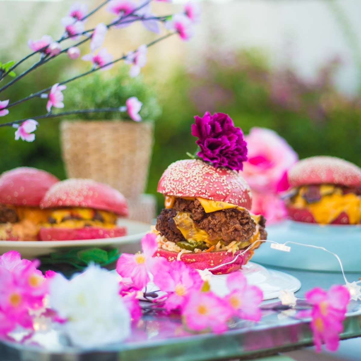 Boss Burgers - The Twin Willows Hotel