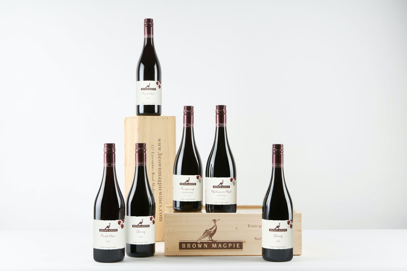 Brown Magpie Wines