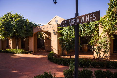 Calabria Family Wines Riverina Cellar Door - Dentist Find 1