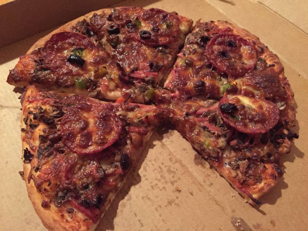 Collinswood Pizza and Pasta