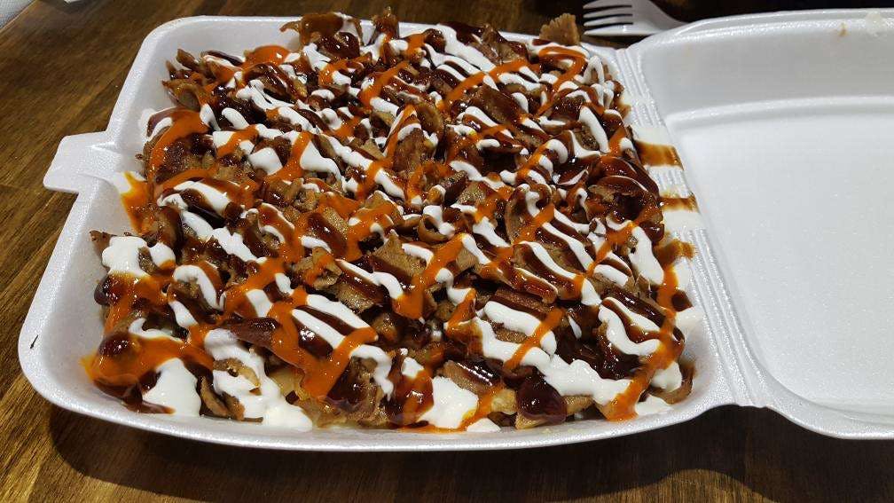 Doncaster Hot Kebab