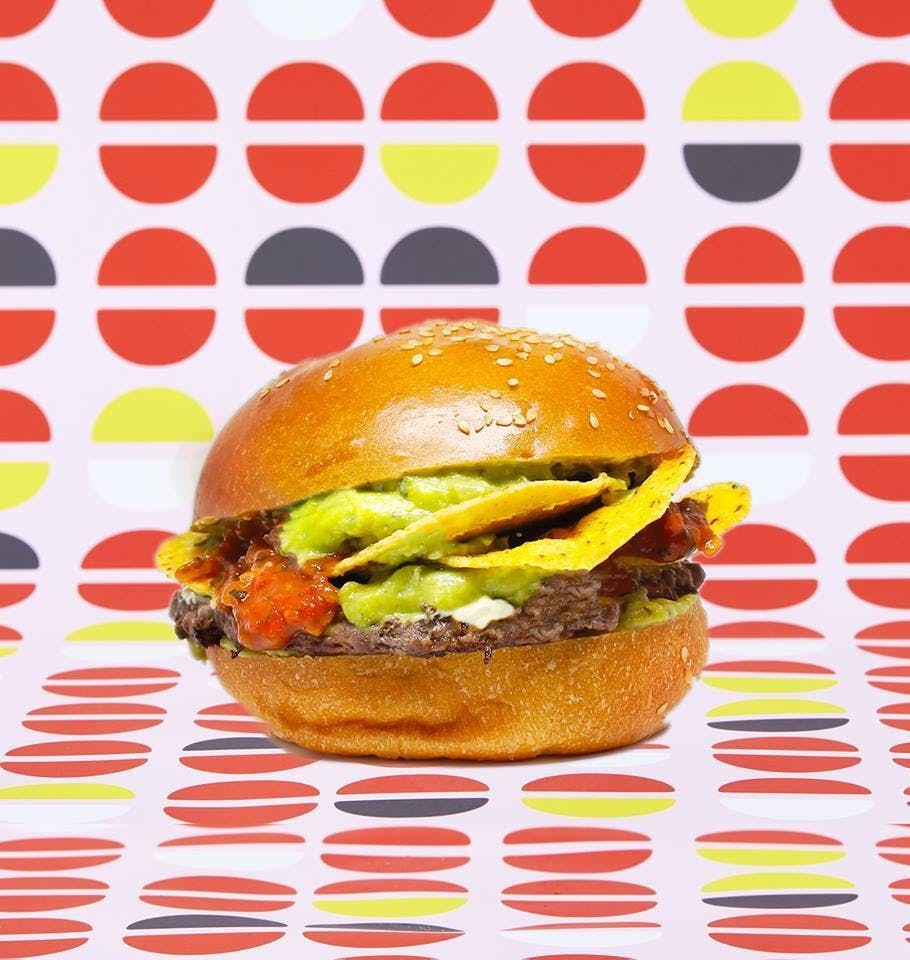 Flipp Burgers - Liverpool