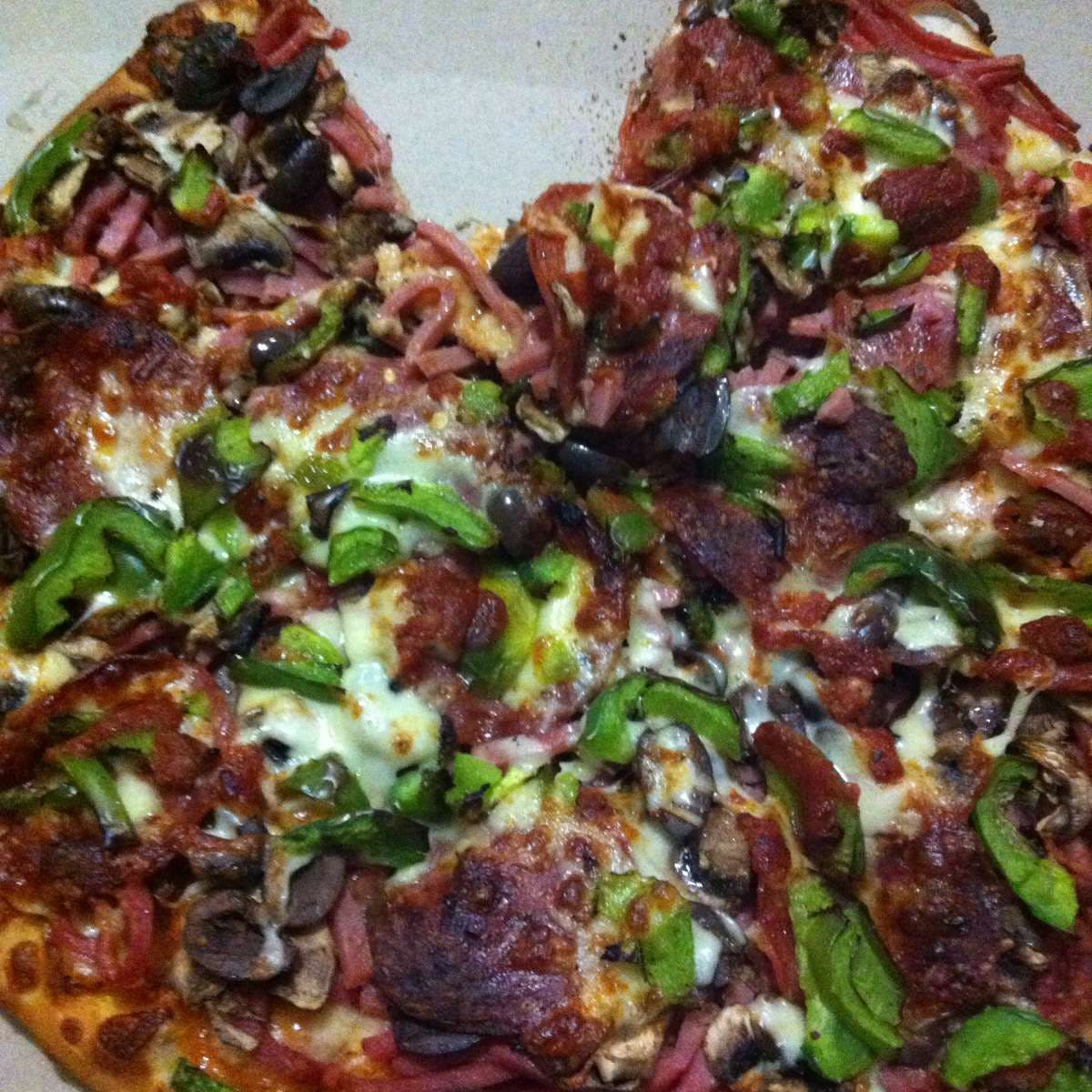 Godfather's Pizza - Montmorency