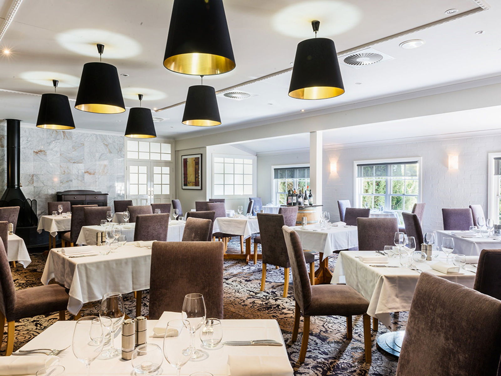 Harvest Restaurant Windsor