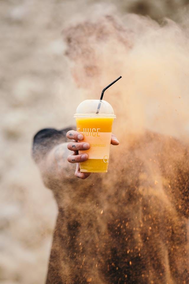 Joe and the Juice - Bondi Beach