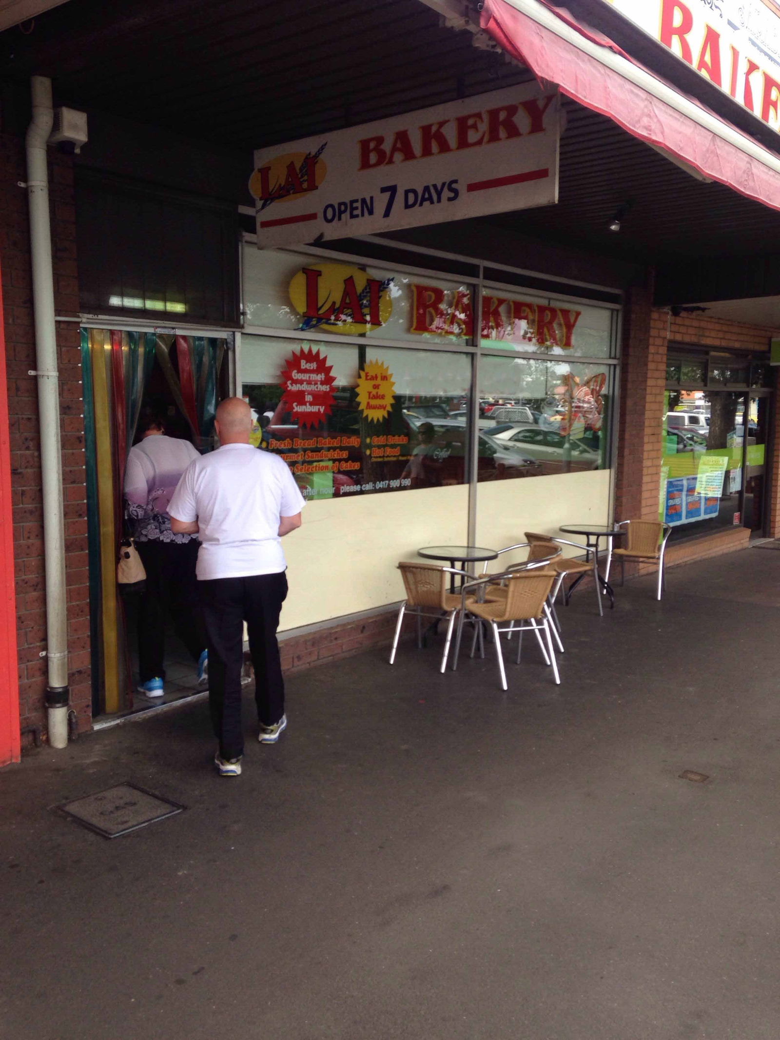 Lai Bakery - Sunbury