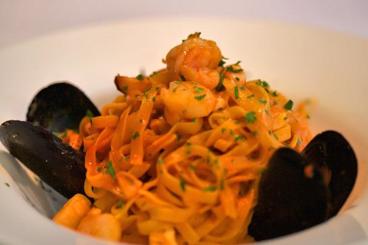 La Spiaggia Italian