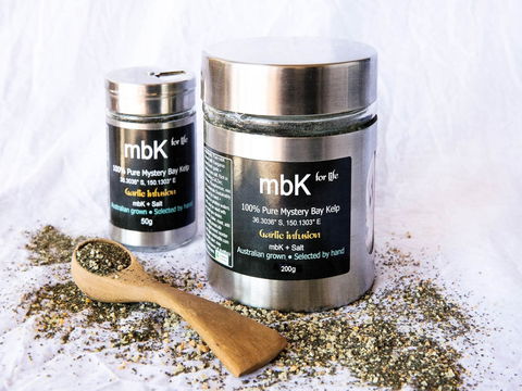 MbK For Life - Mystery Bay Kelp - Dentist Find 1