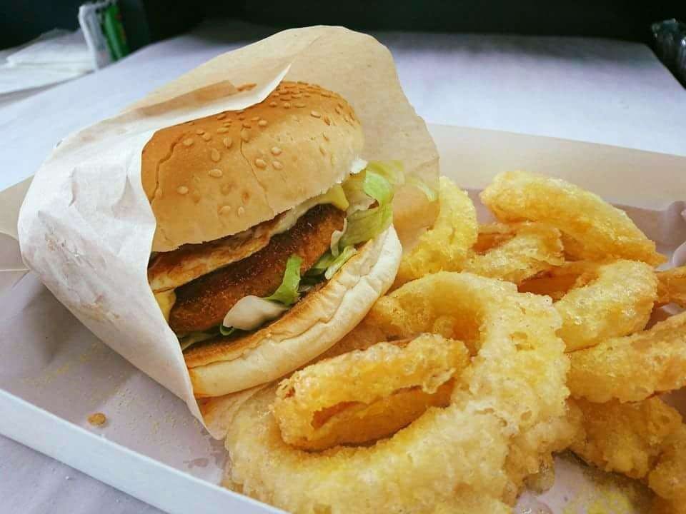 Monty Fish  Chips
