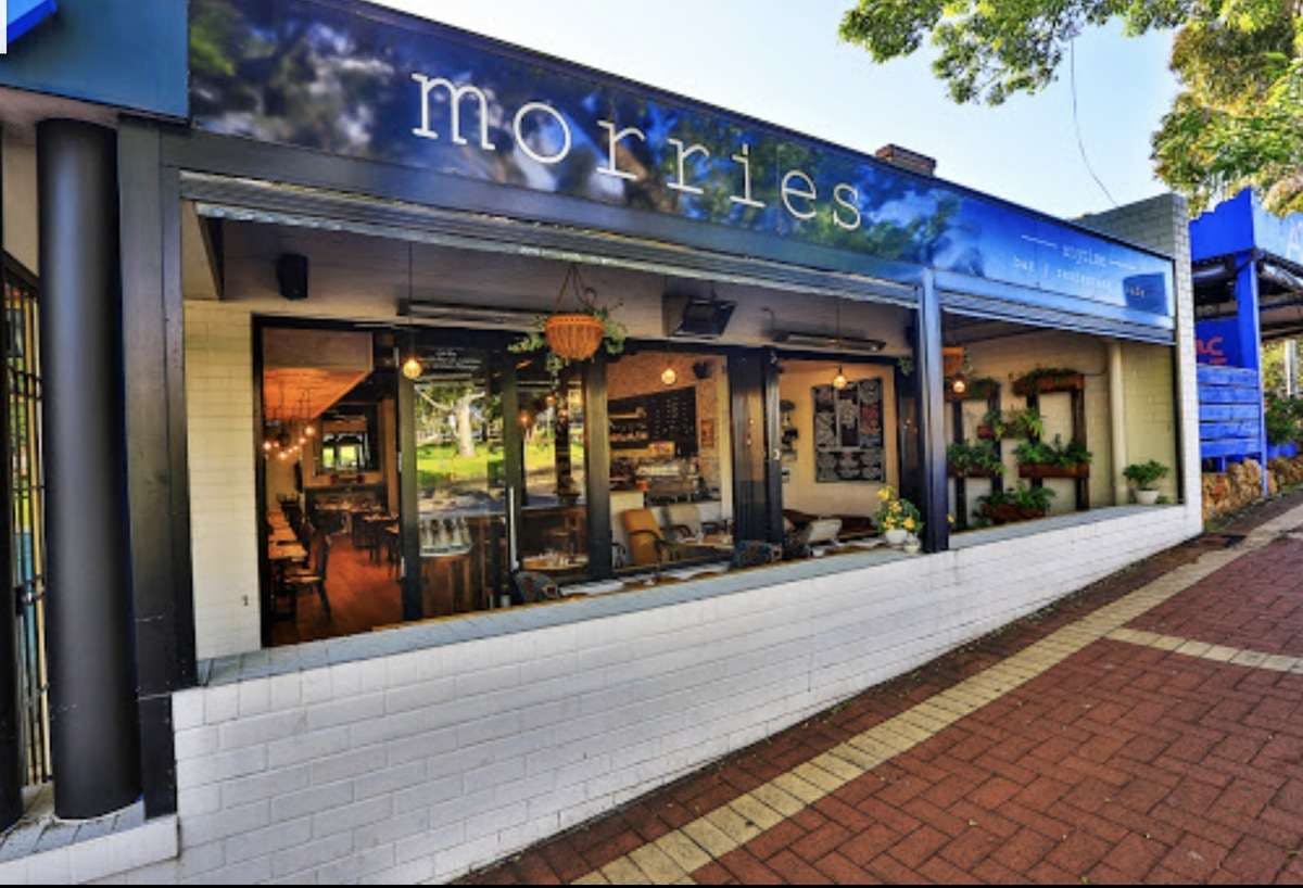 Morries Anytime