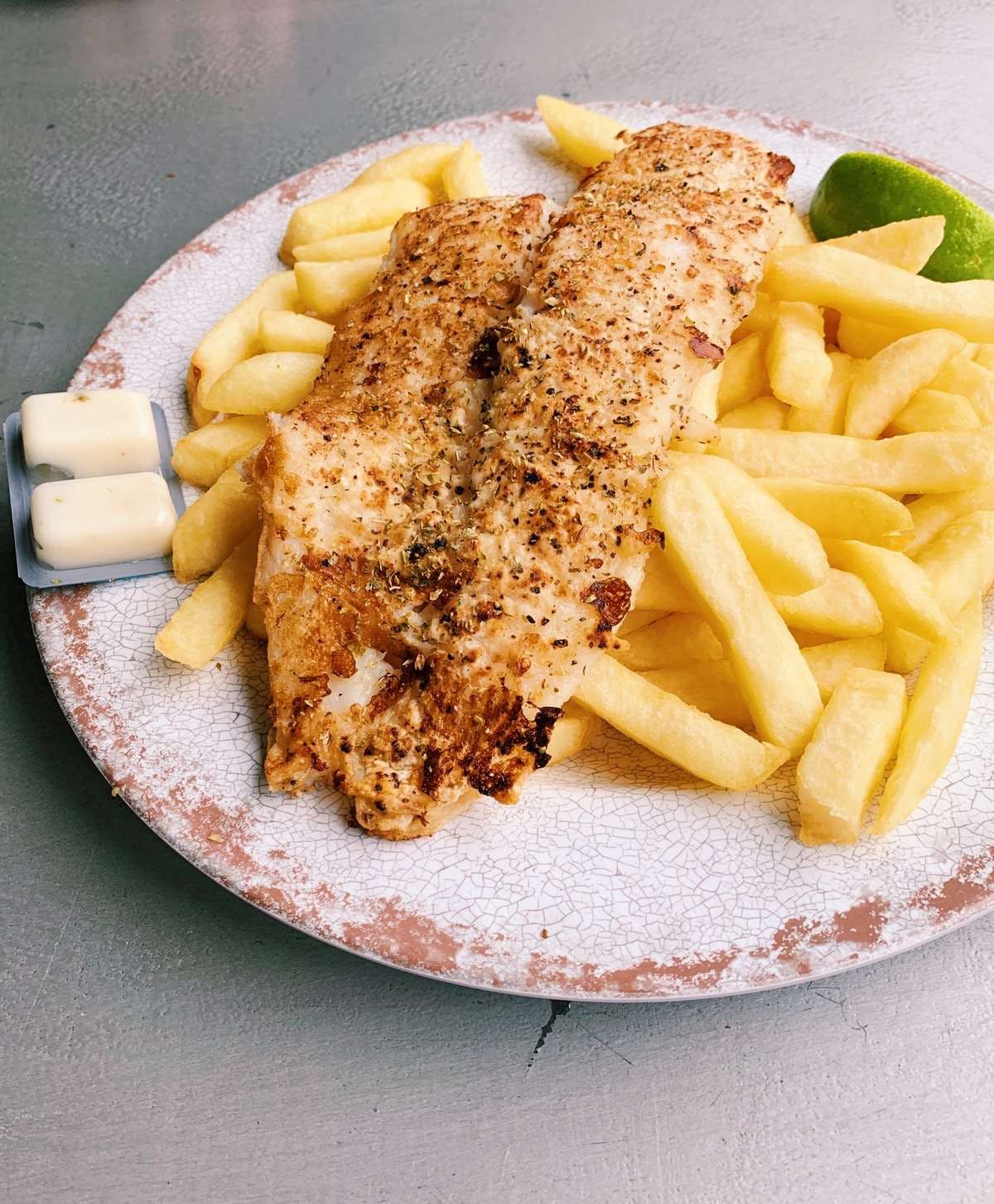 Notaras Fish Markets - Cronulla