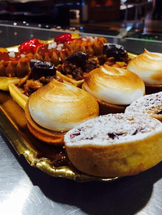 Pasticceria Cavallaro - Liverpool
