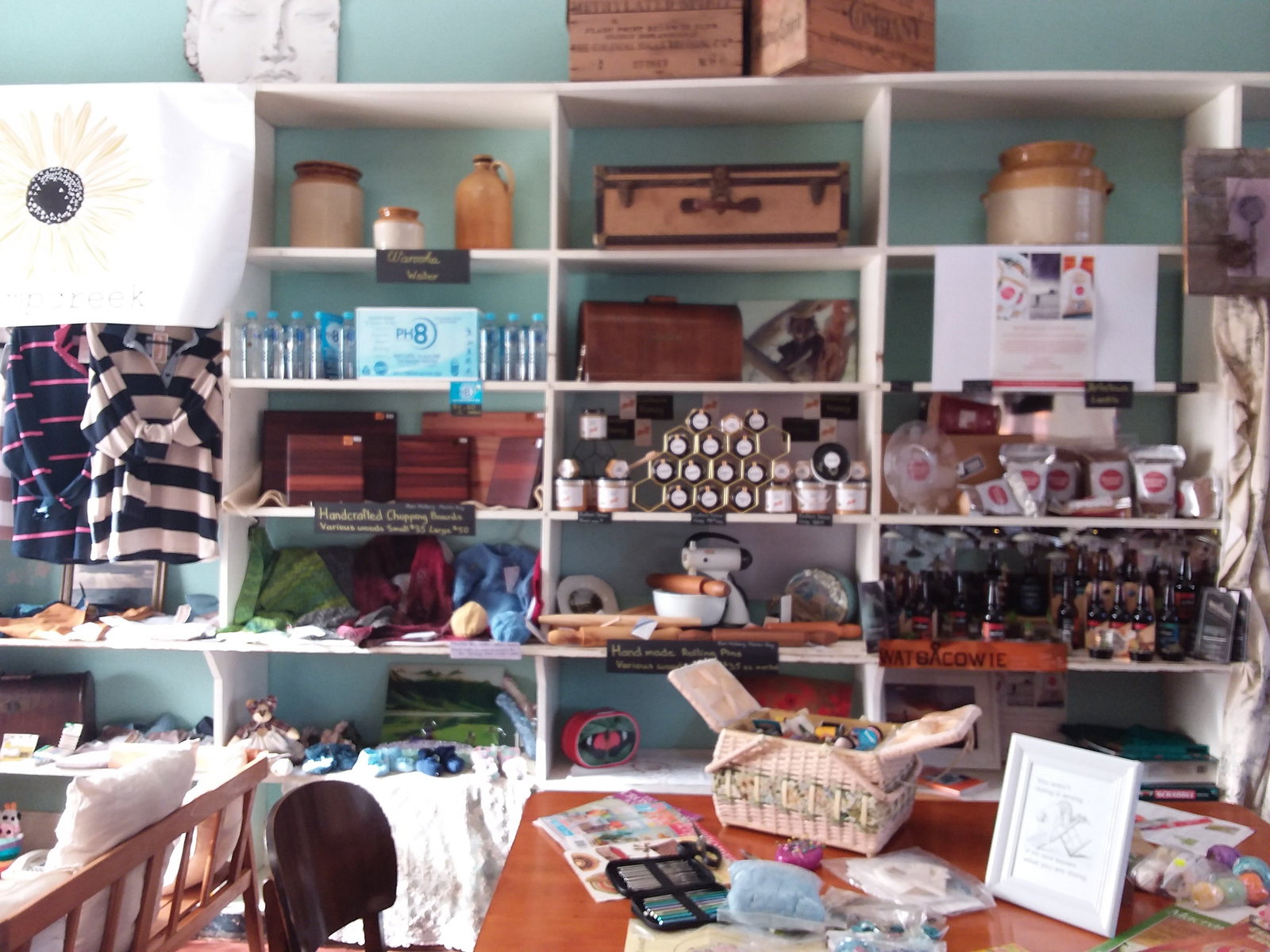 Peesey Pantry Emporium and Tea Room
