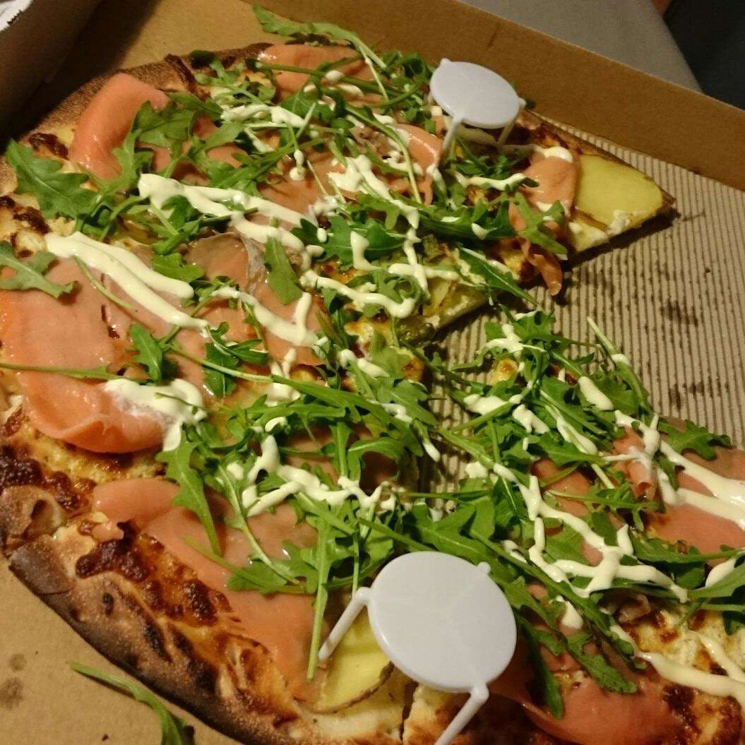 Pizza a Casa
