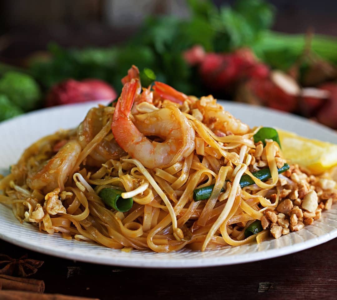 P'Nut Street Noodles Kawana