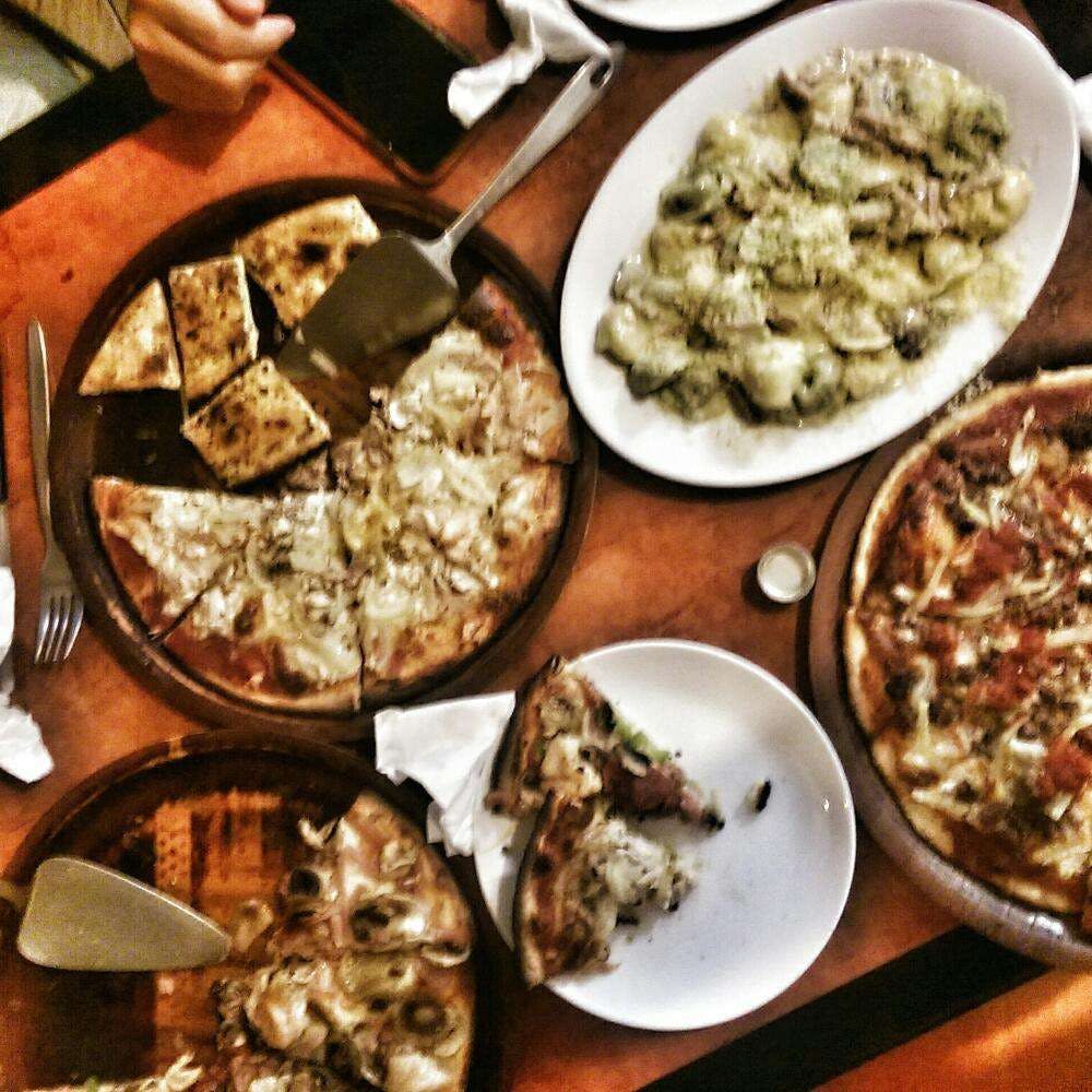 Presto Pizza