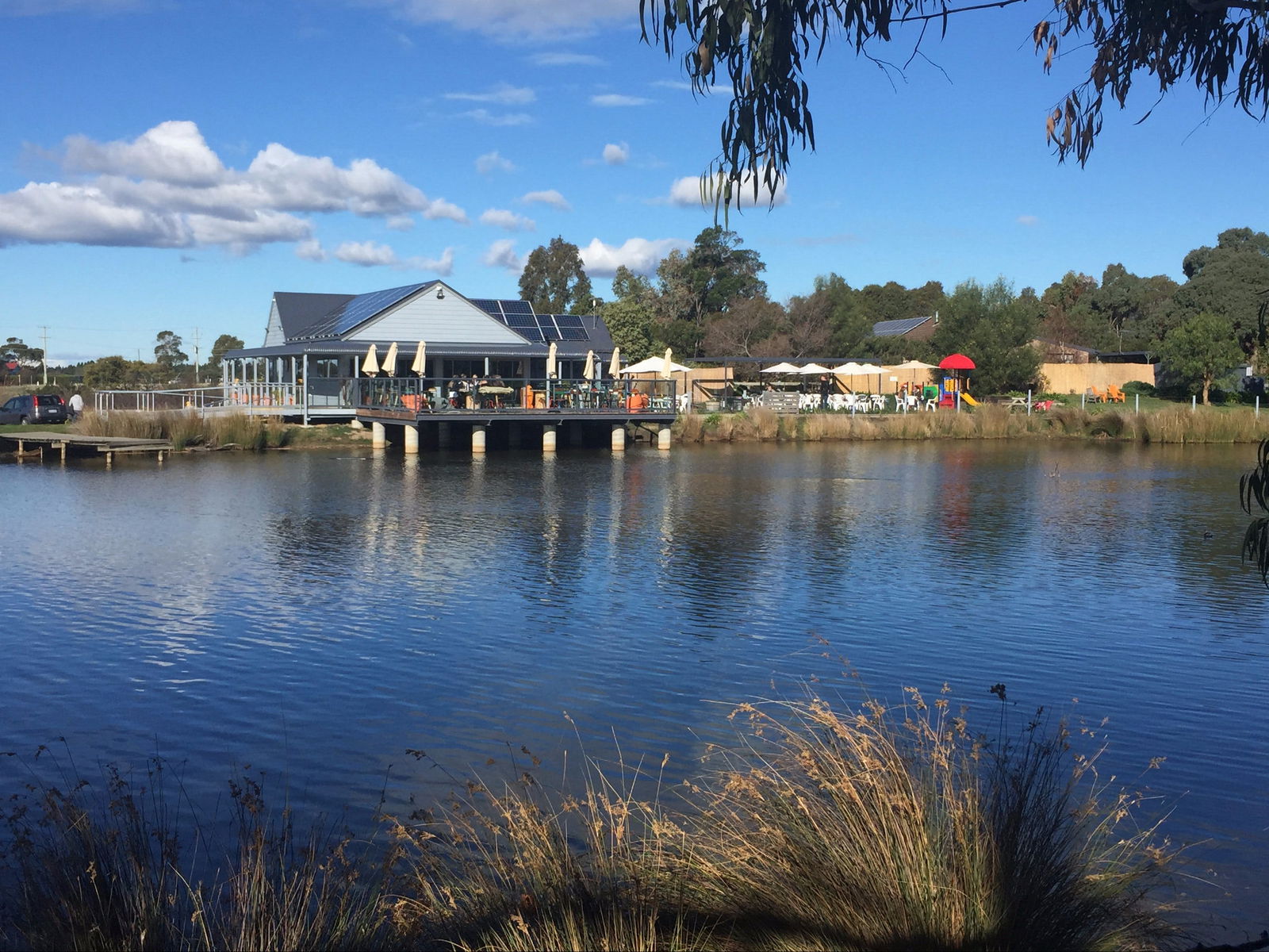 Puddleduck Vineyard