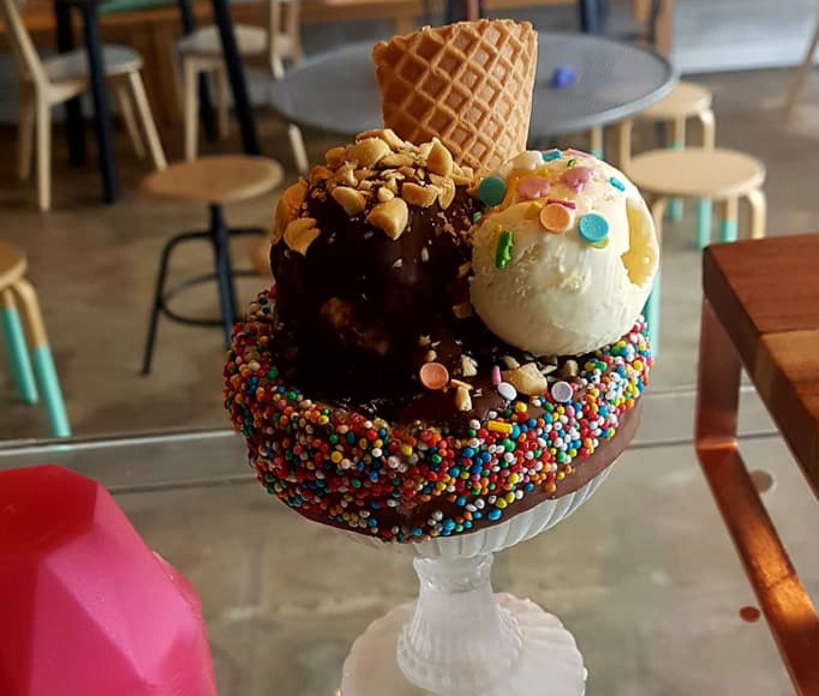 Scoop Bagels and Ice Creamery