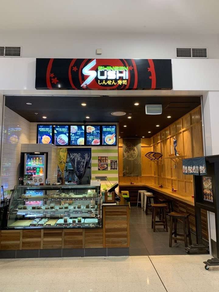 Shinsen Sushi - Bribie Island