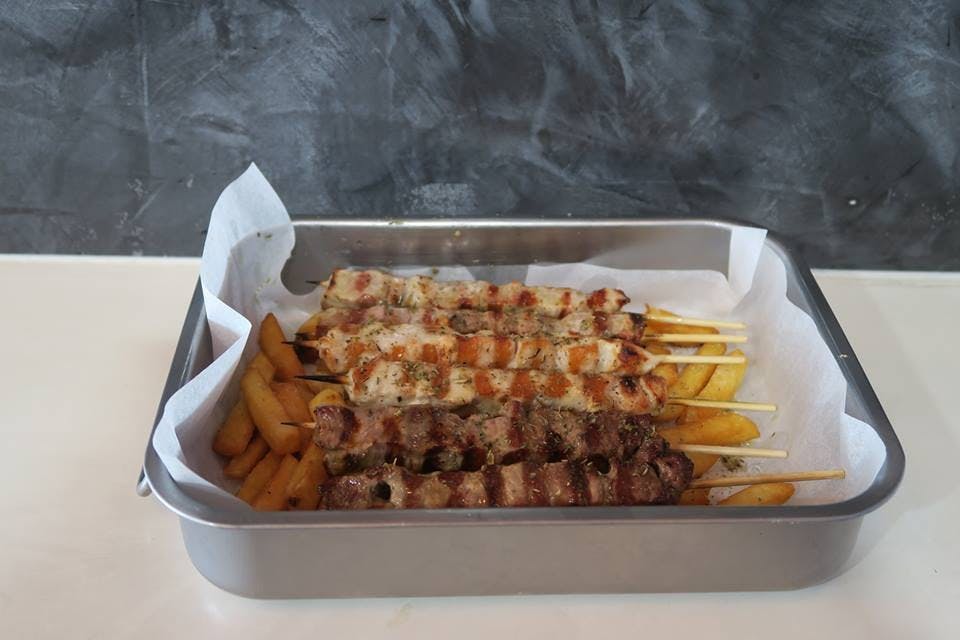 Souvlaki Bar - Cronulla