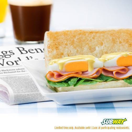 Subway - Chadstone
