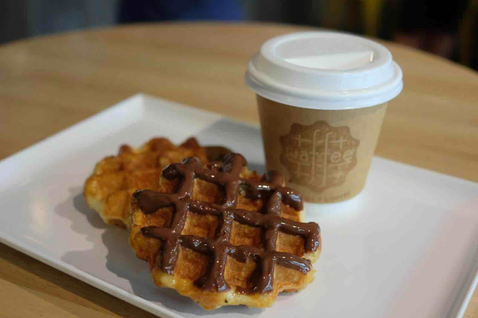 Waffee - Altona