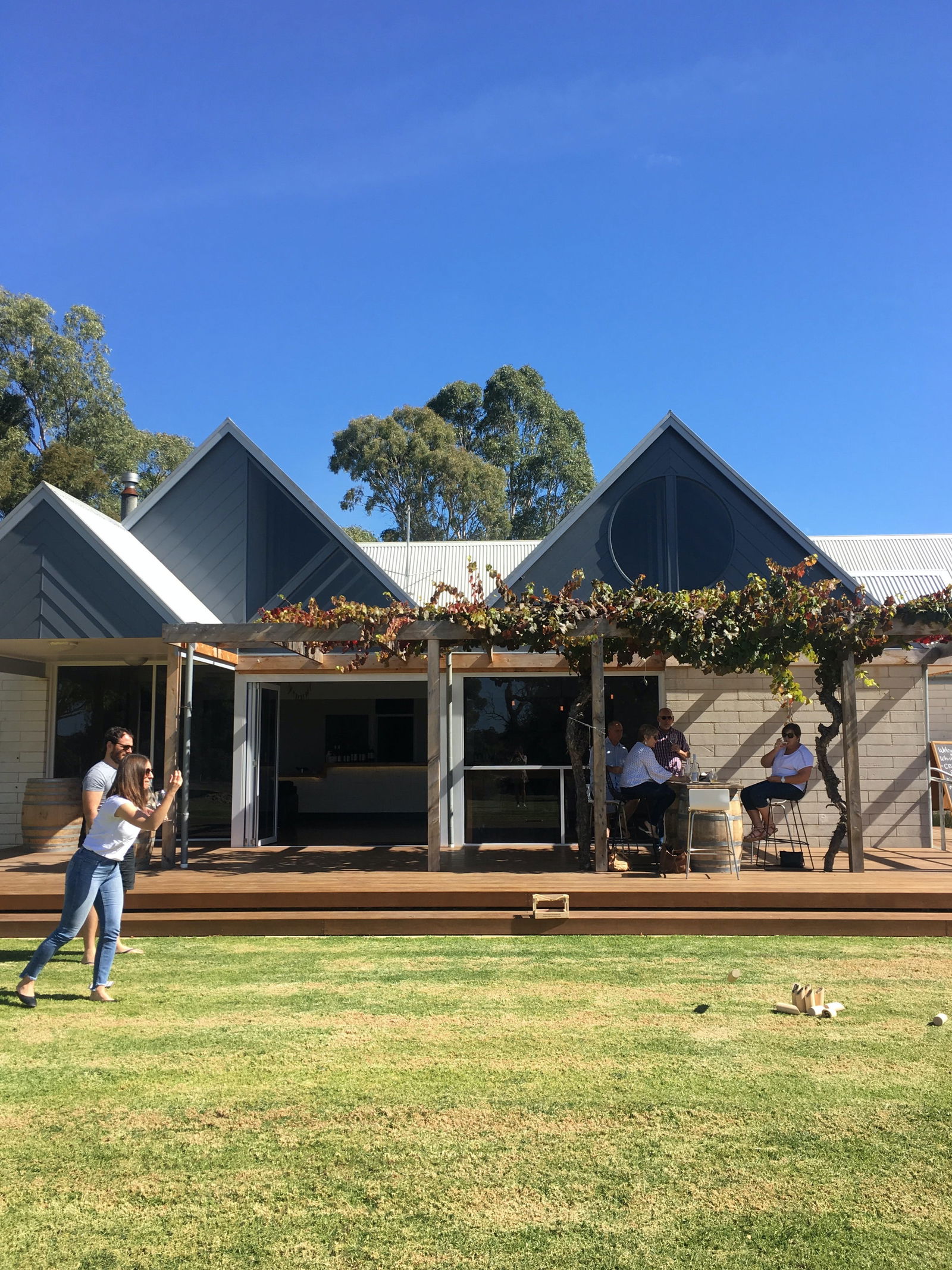 Whistle Post Cellar Door