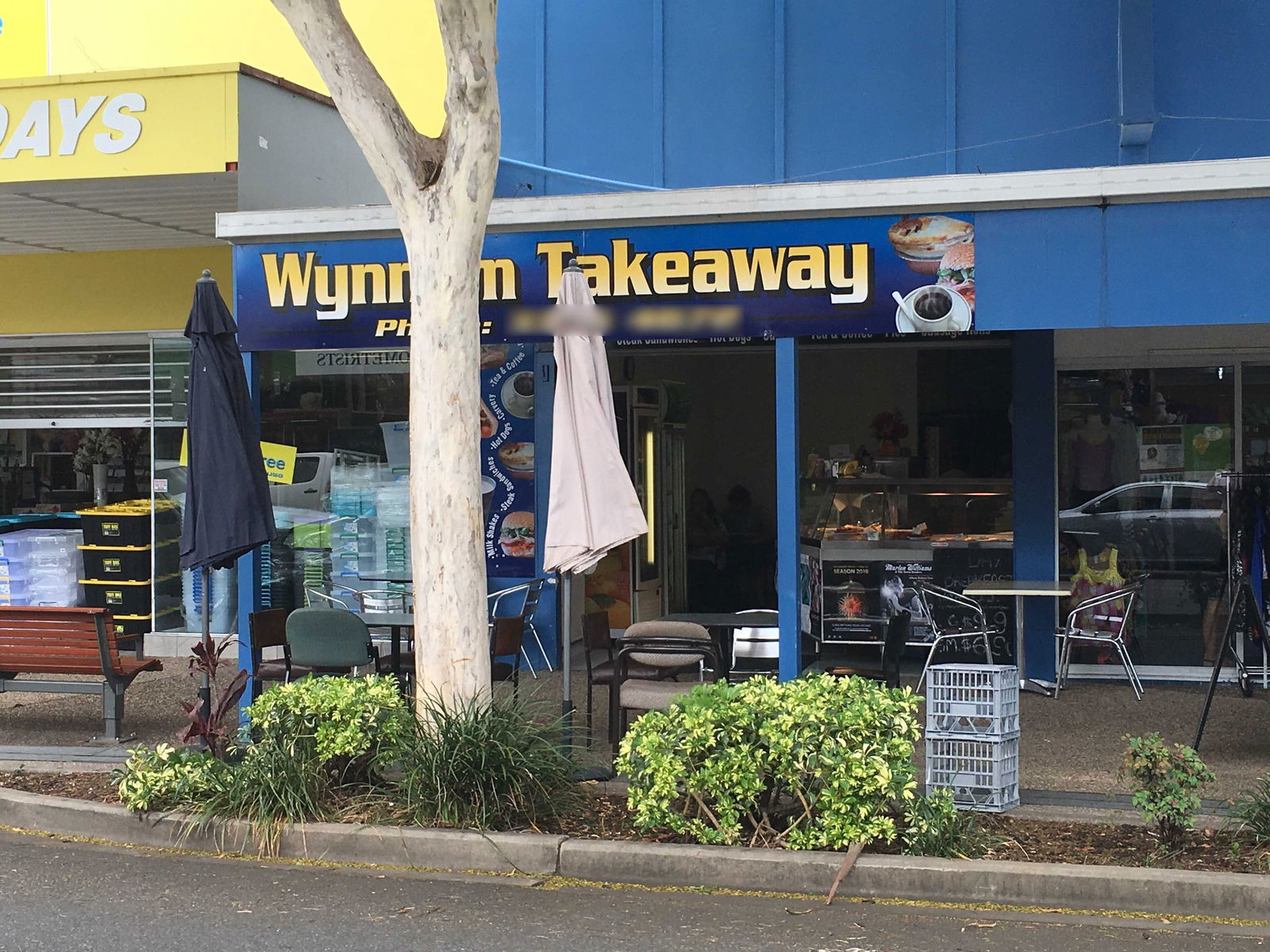 Wynnum Takeaway