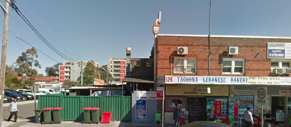 Yagoona Lebanese Bakery