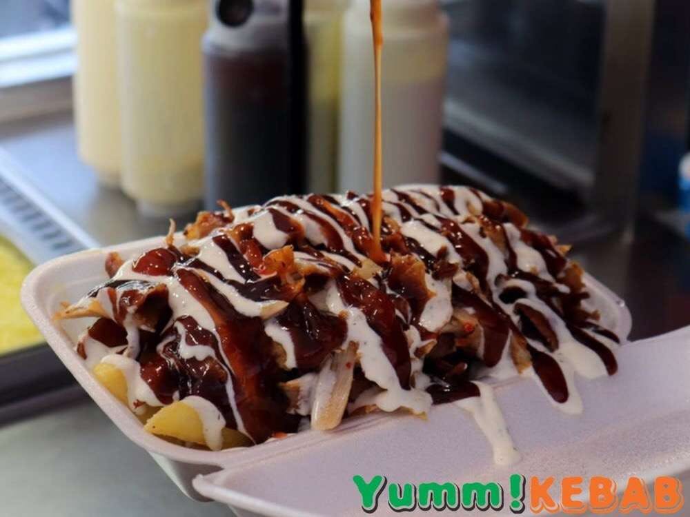 Yumm Kebab