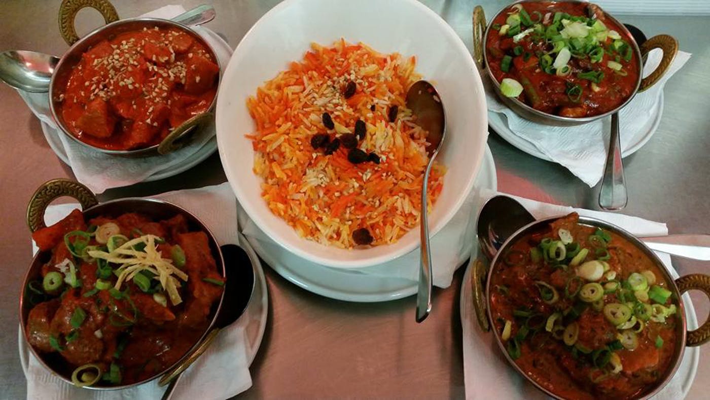 Bollywood Indian Restaurant