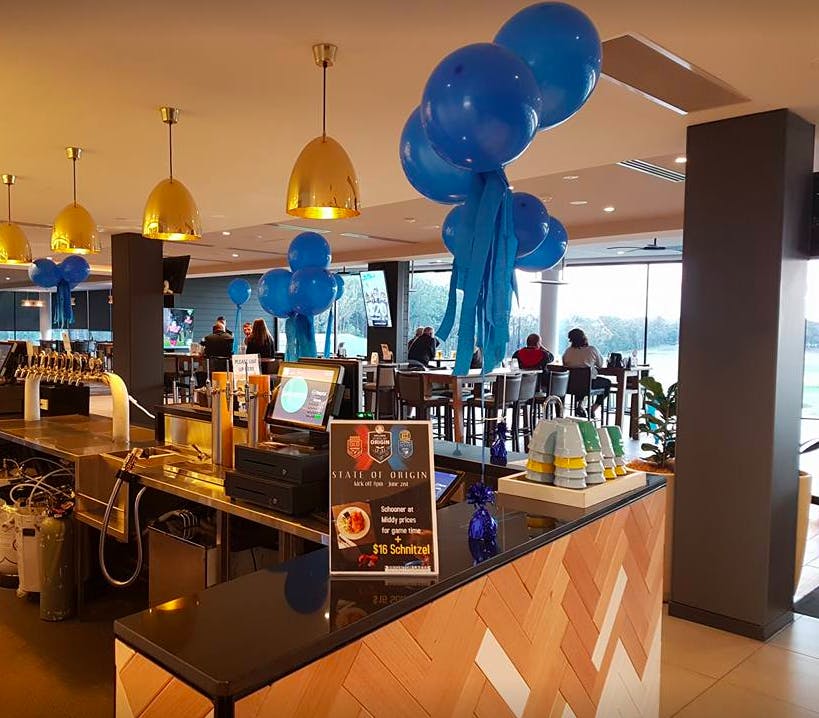 Brighton Lakes Kitchen