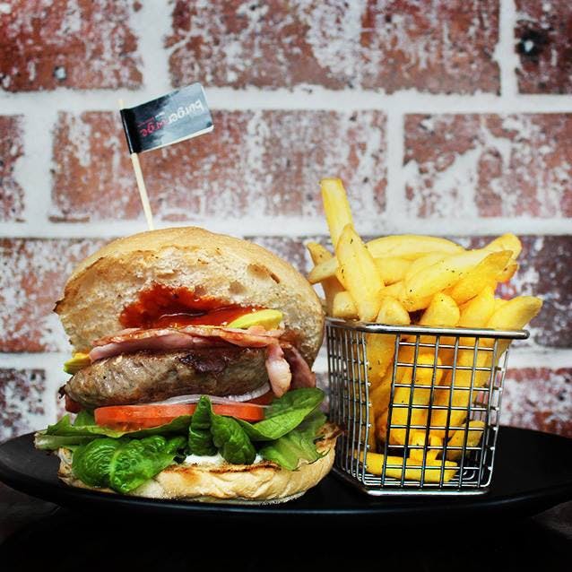 Burger Urge - Molendinar