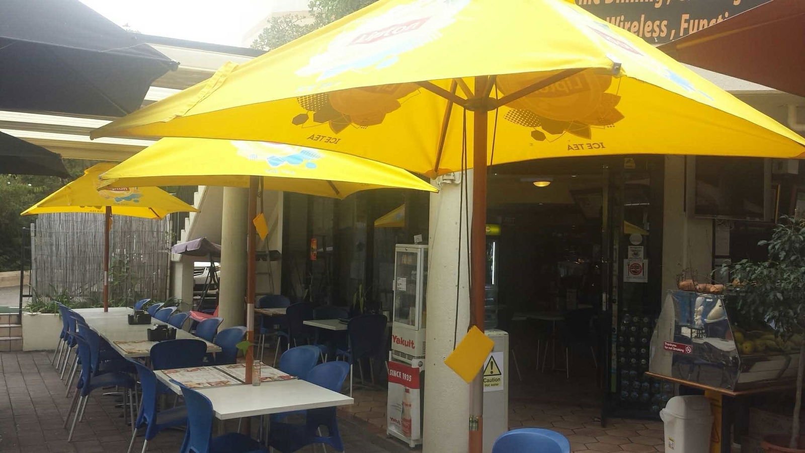 Cafe Briz