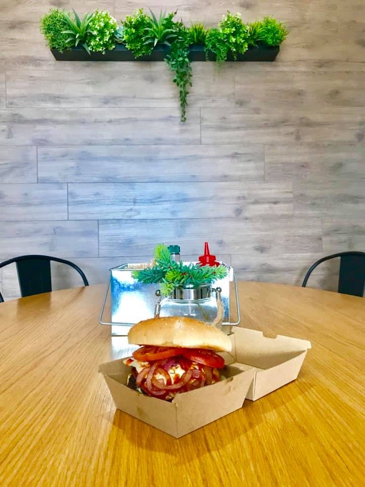 Catch Fish  Burger Bar
