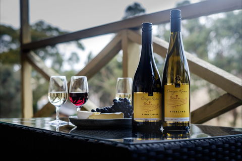 Craigie Knowe Vineyard & Cellar Door - Dentist Find 1
