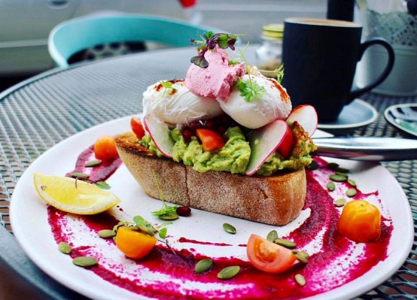 Crumb Cafe