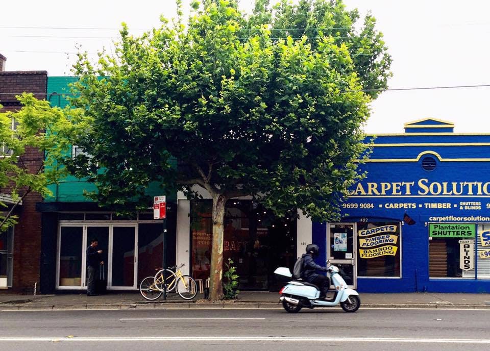 Draft Coffee Roasters