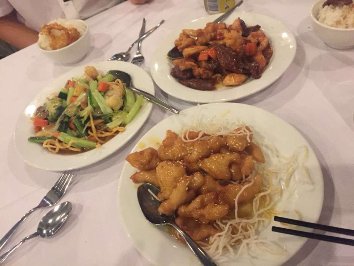 Emperor's Palace Chinese Restaurant