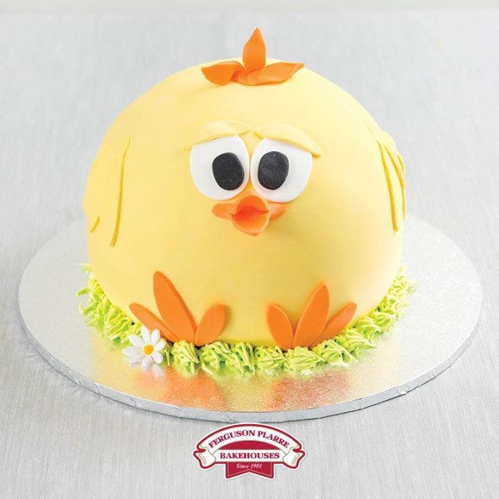 Ferguson Plarre Bakehouse - Officer